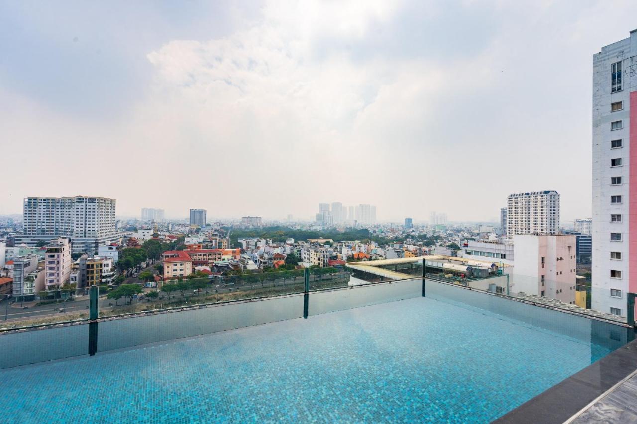 The Arrivals-Grand Studio-Serviced Apartment Πόλη Χο Τσι Μινχ Εξωτερικό φωτογραφία
