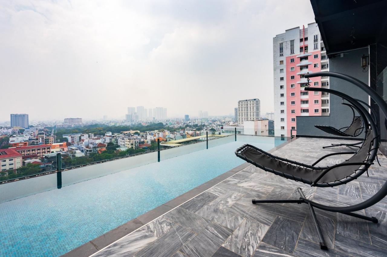 The Arrivals-Grand Studio-Serviced Apartment Πόλη Χο Τσι Μινχ Εξωτερικό φωτογραφία