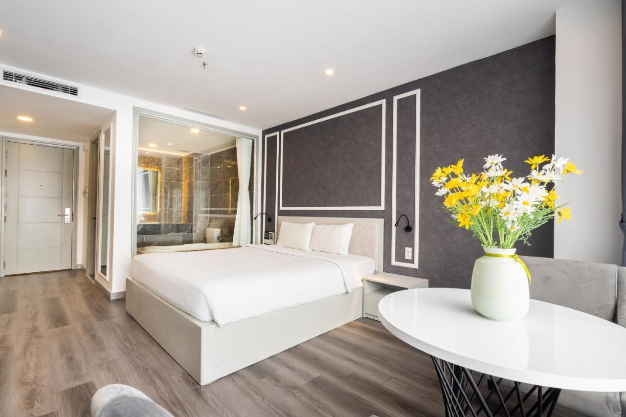 The Arrivals-Grand Studio-Serviced Apartment Πόλη Χο Τσι Μινχ Εξωτερικό φωτογραφία