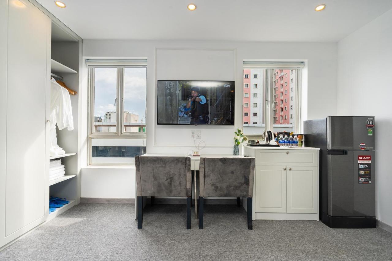 The Arrivals-Grand Studio-Serviced Apartment Πόλη Χο Τσι Μινχ Εξωτερικό φωτογραφία