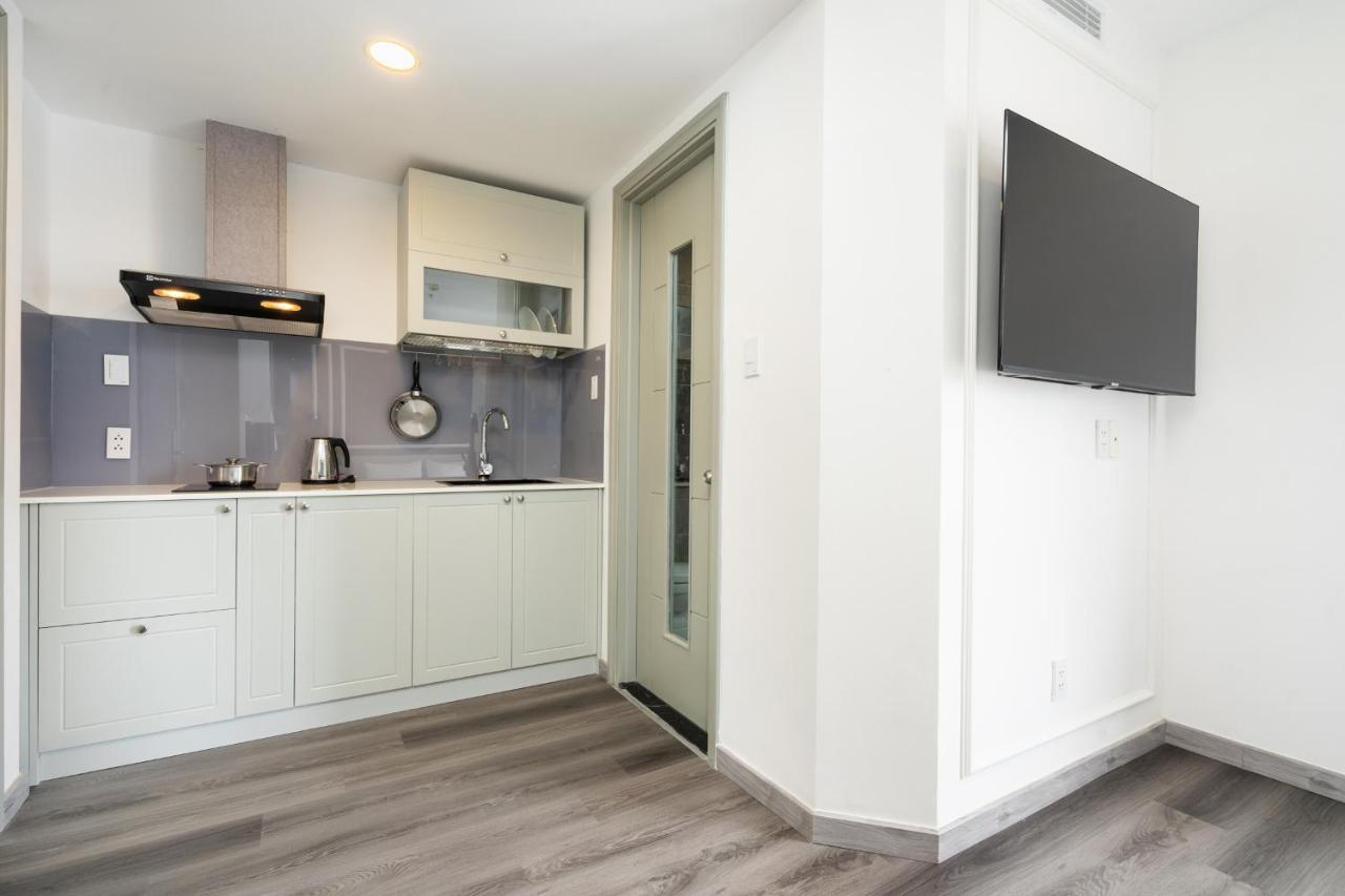 The Arrivals-Grand Studio-Serviced Apartment Πόλη Χο Τσι Μινχ Εξωτερικό φωτογραφία
