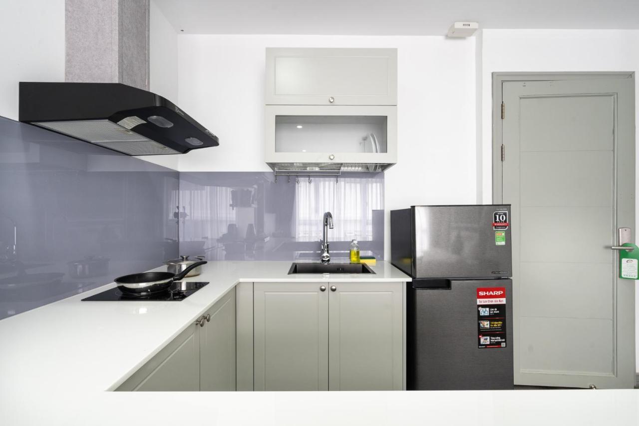 The Arrivals-Grand Studio-Serviced Apartment Πόλη Χο Τσι Μινχ Εξωτερικό φωτογραφία