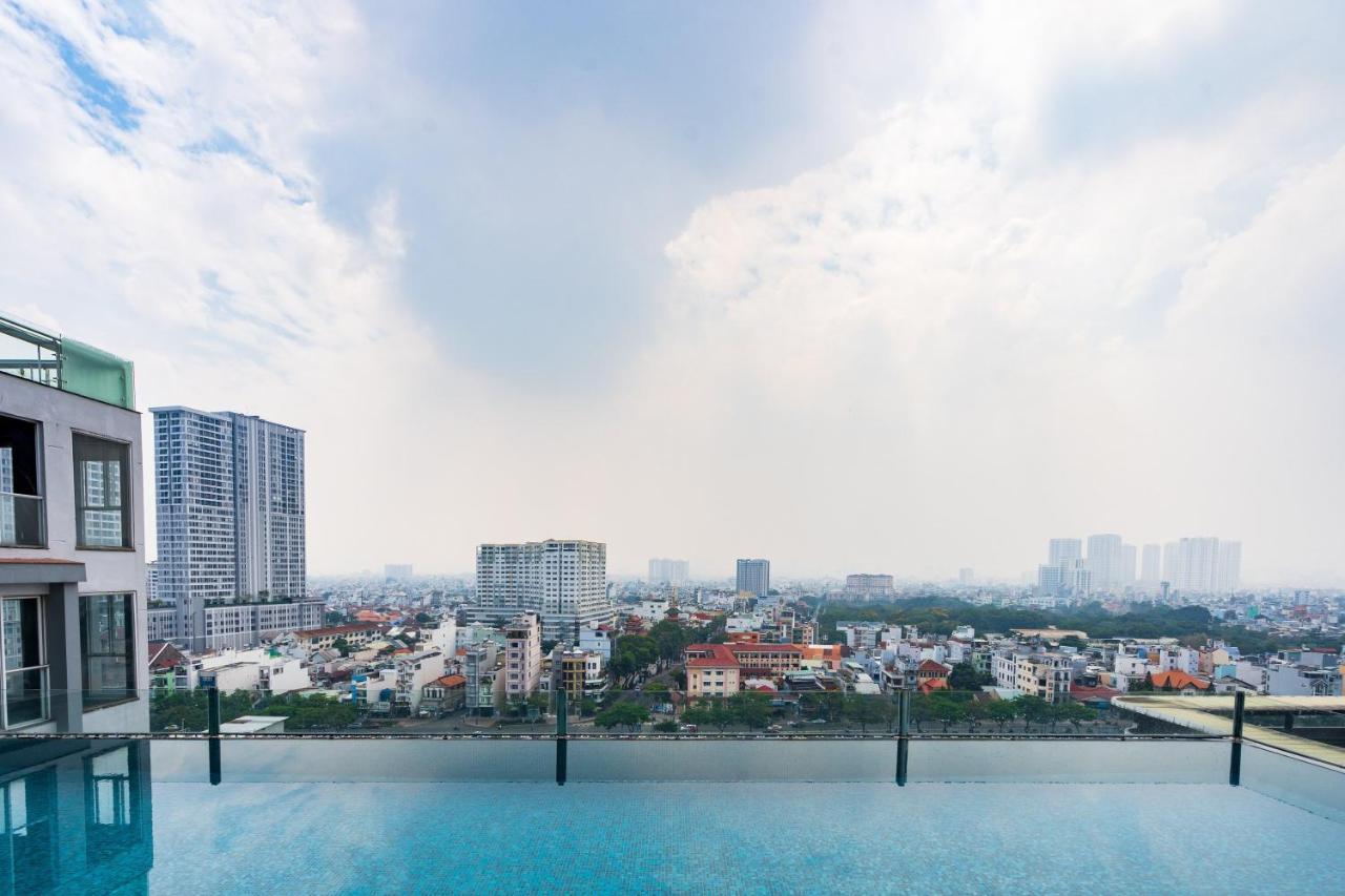 The Arrivals-Grand Studio-Serviced Apartment Πόλη Χο Τσι Μινχ Εξωτερικό φωτογραφία