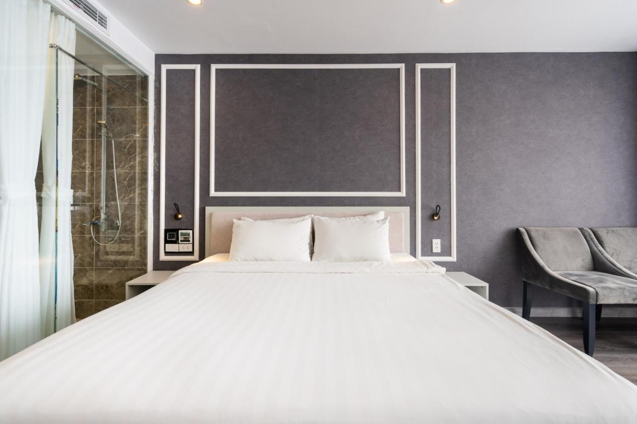 The Arrivals-Grand Studio-Serviced Apartment Πόλη Χο Τσι Μινχ Εξωτερικό φωτογραφία