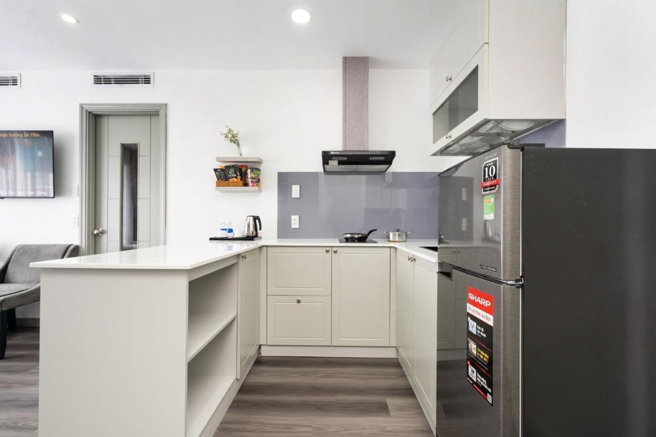 The Arrivals-Grand Studio-Serviced Apartment Πόλη Χο Τσι Μινχ Εξωτερικό φωτογραφία