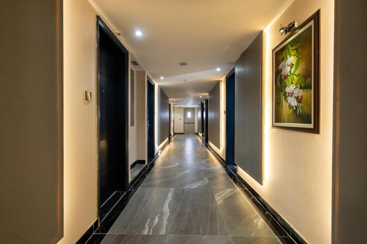 The Arrivals-Grand Studio-Serviced Apartment Πόλη Χο Τσι Μινχ Εξωτερικό φωτογραφία