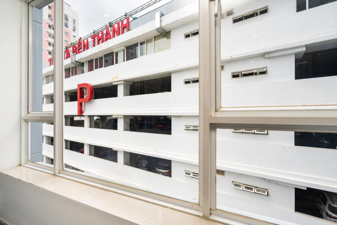 The Arrivals-Grand Studio-Serviced Apartment Πόλη Χο Τσι Μινχ Εξωτερικό φωτογραφία