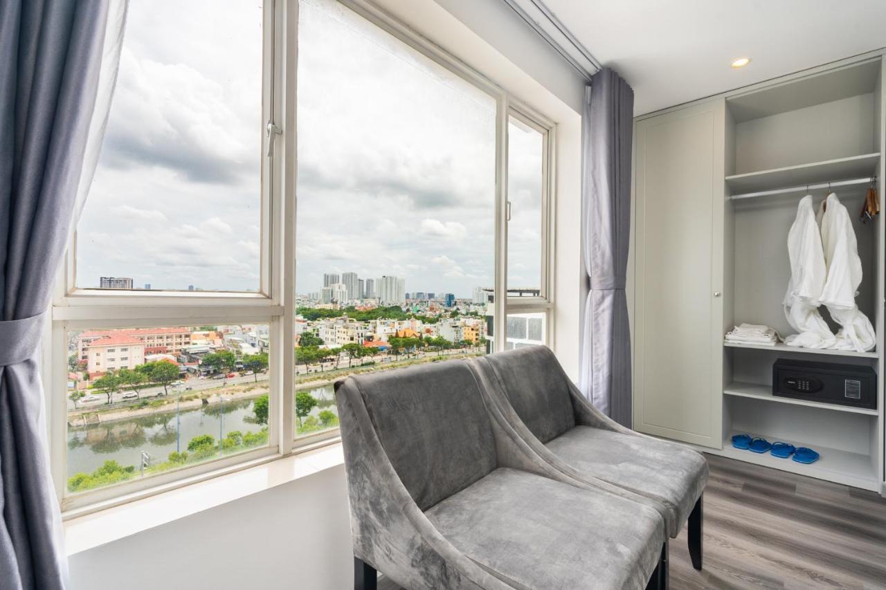 The Arrivals-Grand Studio-Serviced Apartment Πόλη Χο Τσι Μινχ Εξωτερικό φωτογραφία