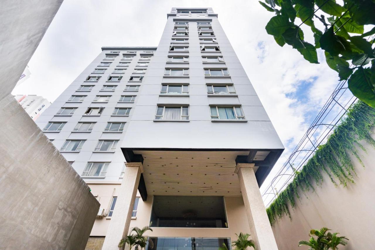 The Arrivals-Grand Studio-Serviced Apartment Πόλη Χο Τσι Μινχ Εξωτερικό φωτογραφία