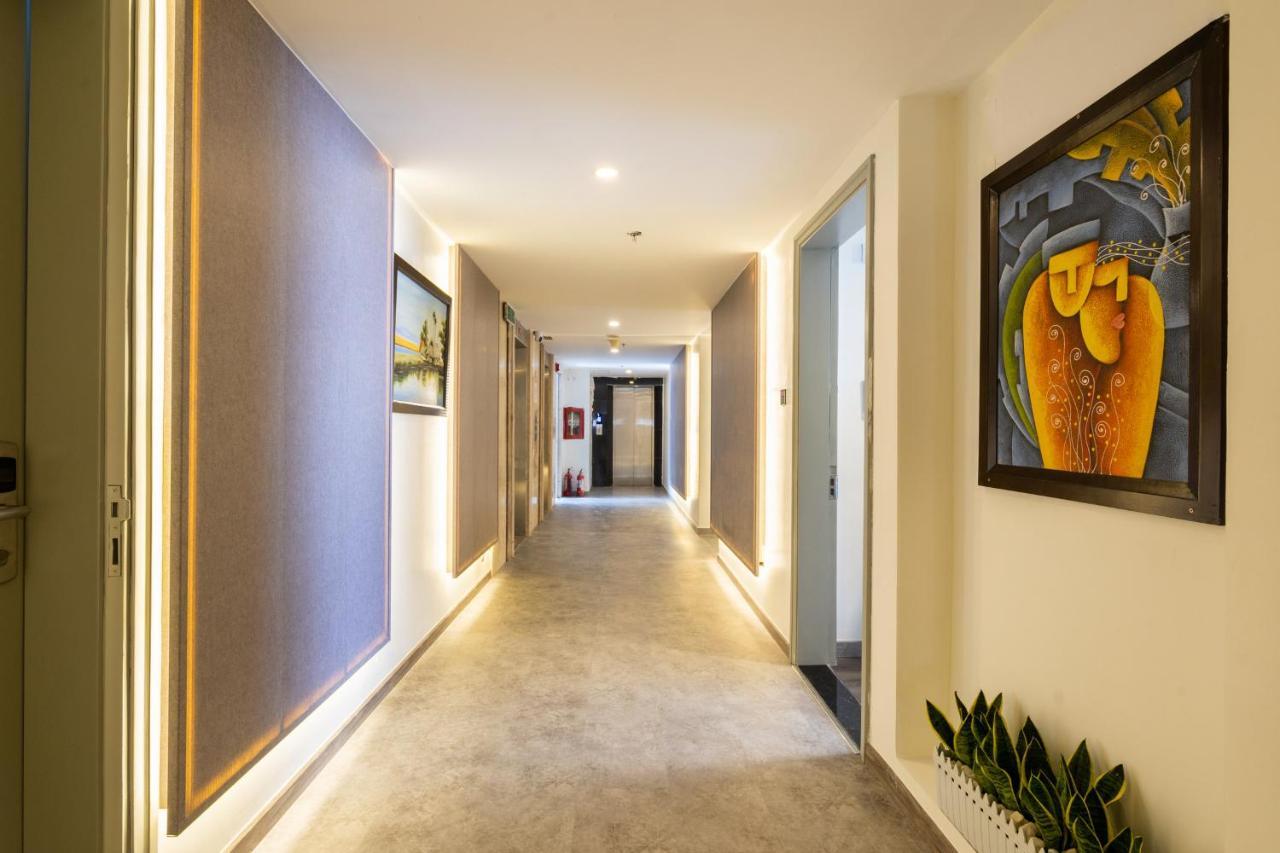 The Arrivals-Grand Studio-Serviced Apartment Πόλη Χο Τσι Μινχ Εξωτερικό φωτογραφία