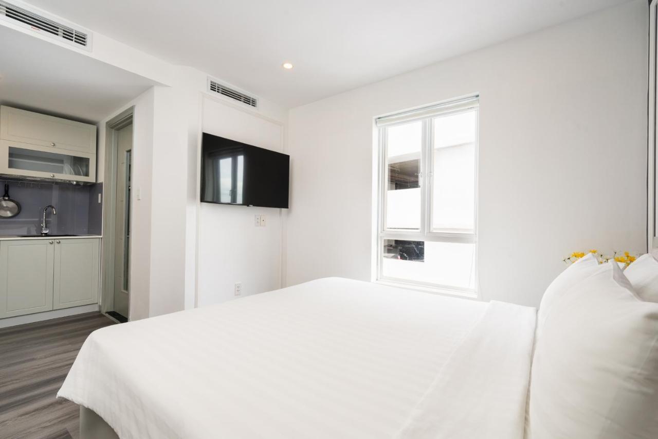 The Arrivals-Grand Studio-Serviced Apartment Πόλη Χο Τσι Μινχ Εξωτερικό φωτογραφία