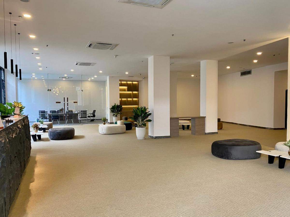 The Arrivals-Grand Studio-Serviced Apartment Πόλη Χο Τσι Μινχ Εξωτερικό φωτογραφία