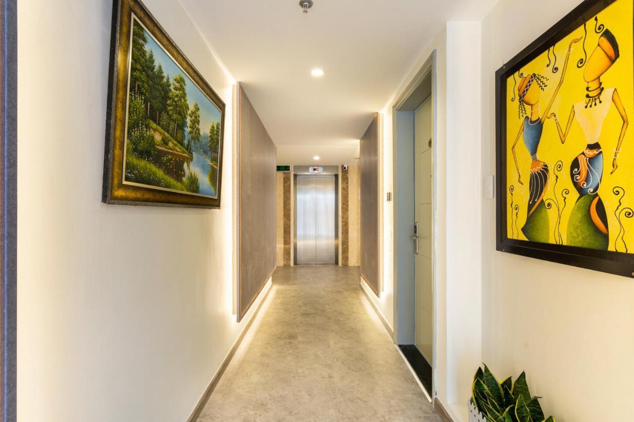 The Arrivals-Grand Studio-Serviced Apartment Πόλη Χο Τσι Μινχ Εξωτερικό φωτογραφία
