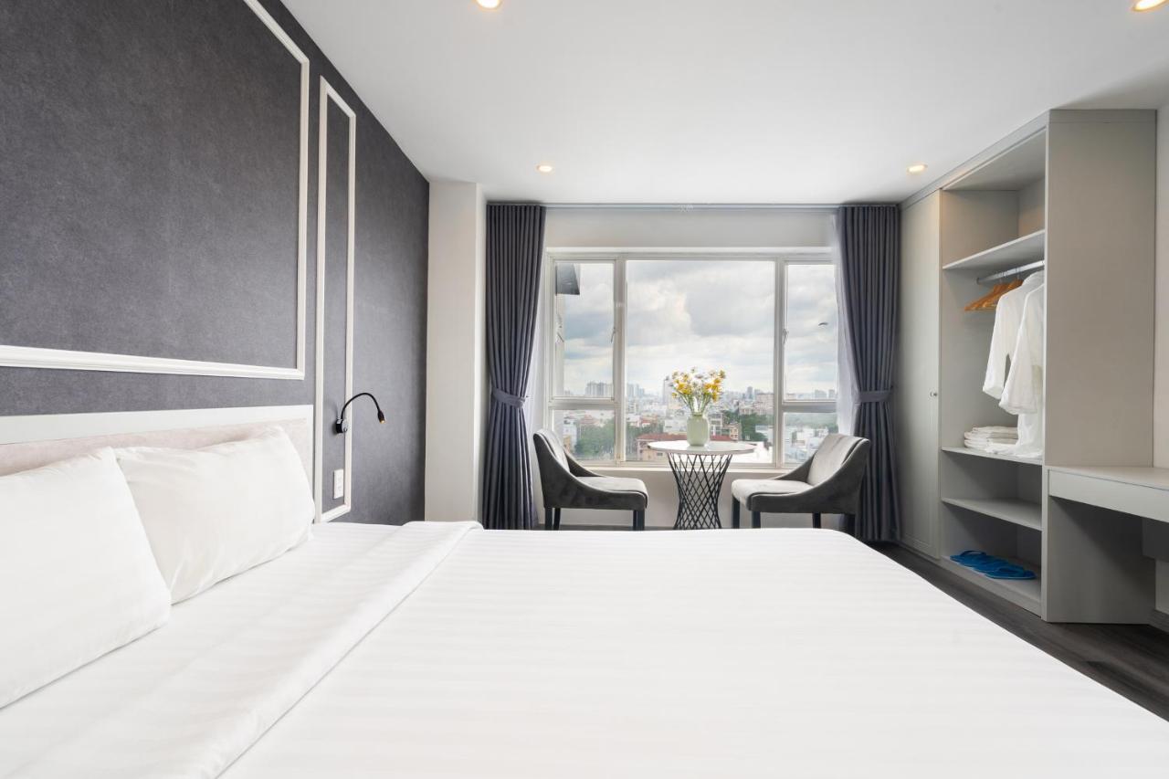 The Arrivals-Grand Studio-Serviced Apartment Πόλη Χο Τσι Μινχ Εξωτερικό φωτογραφία