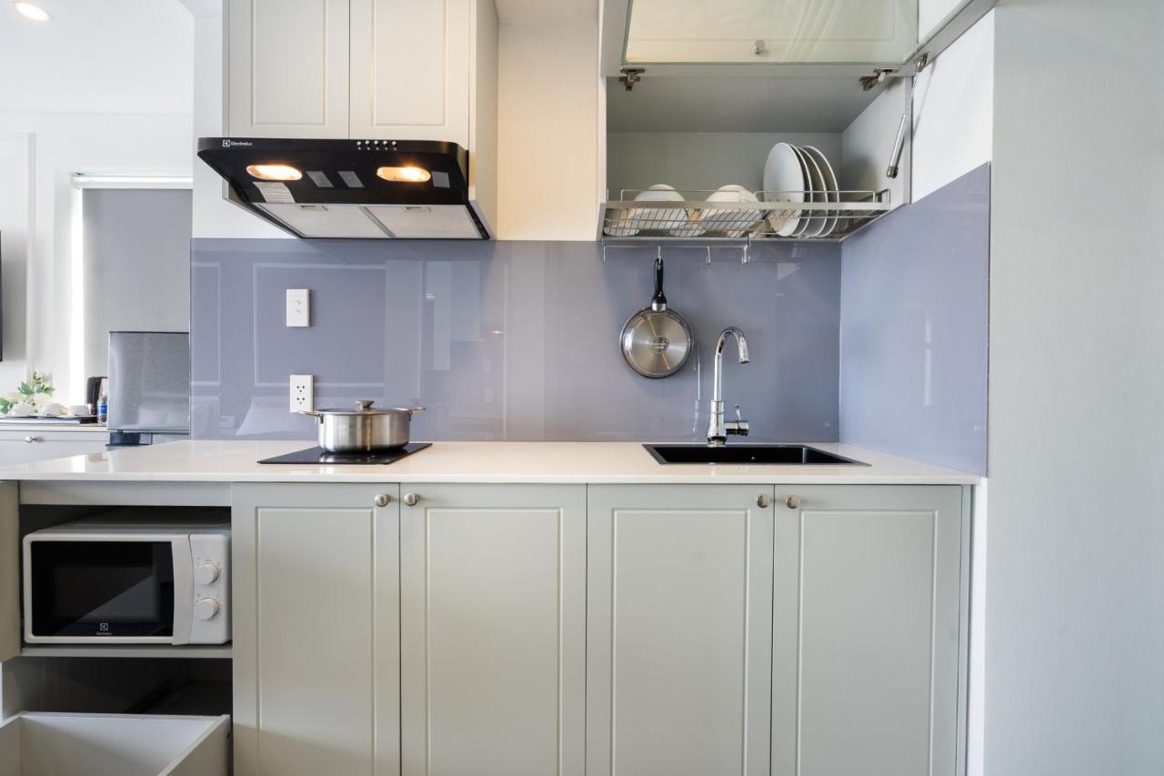 The Arrivals-Grand Studio-Serviced Apartment Πόλη Χο Τσι Μινχ Εξωτερικό φωτογραφία