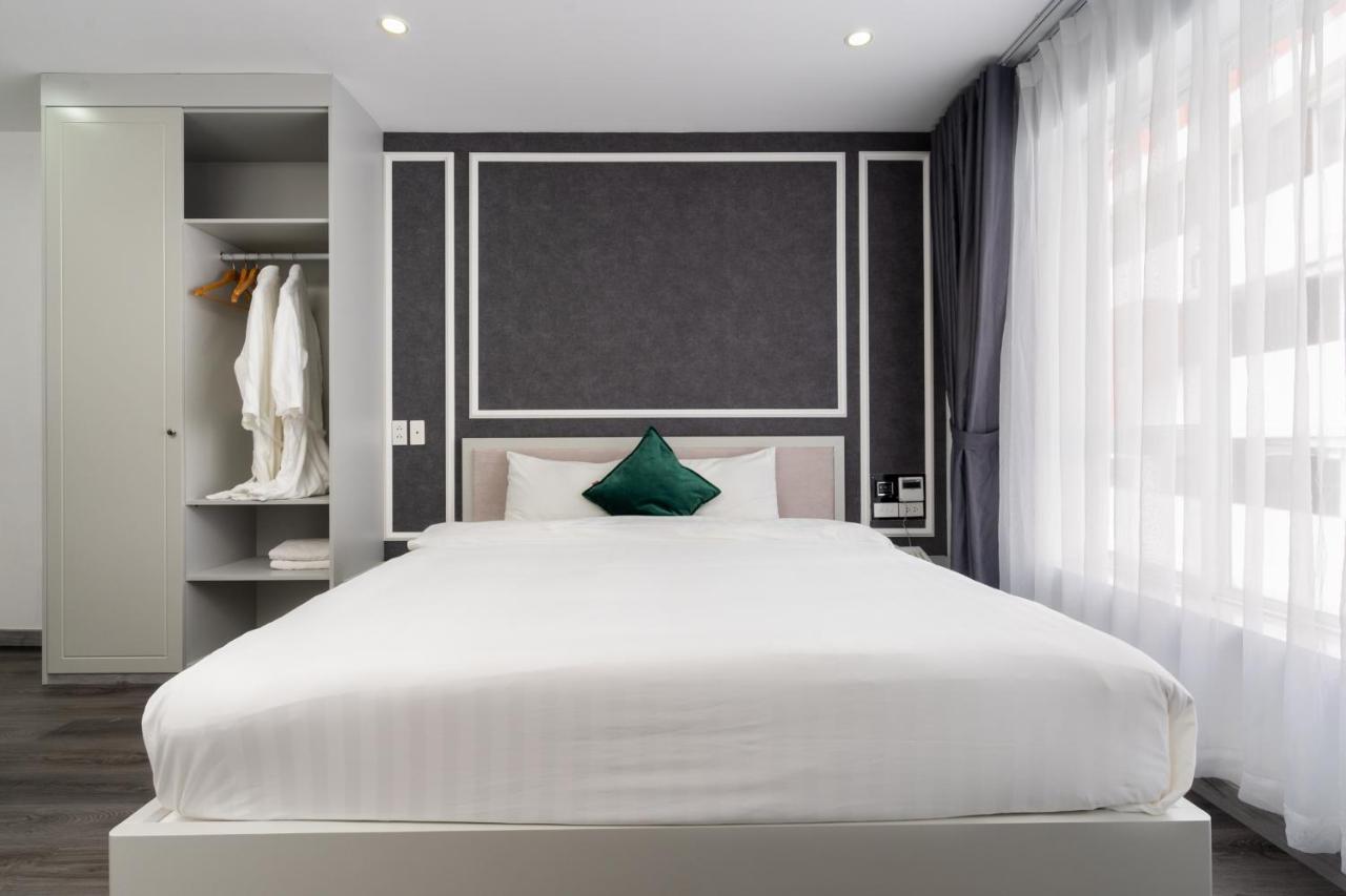 The Arrivals-Grand Studio-Serviced Apartment Πόλη Χο Τσι Μινχ Εξωτερικό φωτογραφία