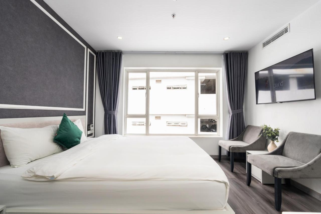 The Arrivals-Grand Studio-Serviced Apartment Πόλη Χο Τσι Μινχ Εξωτερικό φωτογραφία