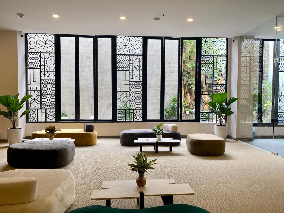 The Arrivals-Grand Studio-Serviced Apartment Πόλη Χο Τσι Μινχ Εξωτερικό φωτογραφία