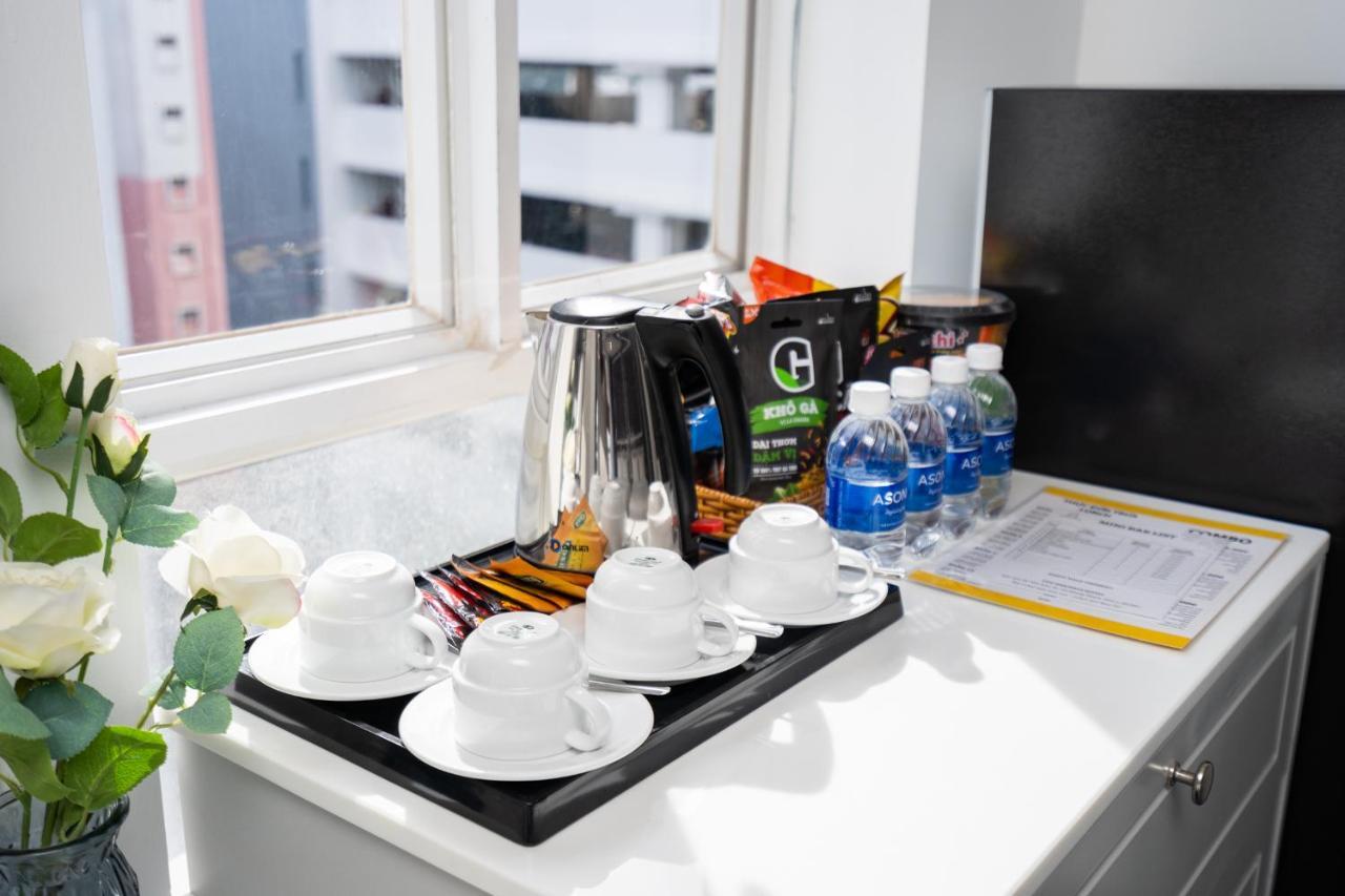 The Arrivals-Grand Studio-Serviced Apartment Πόλη Χο Τσι Μινχ Εξωτερικό φωτογραφία