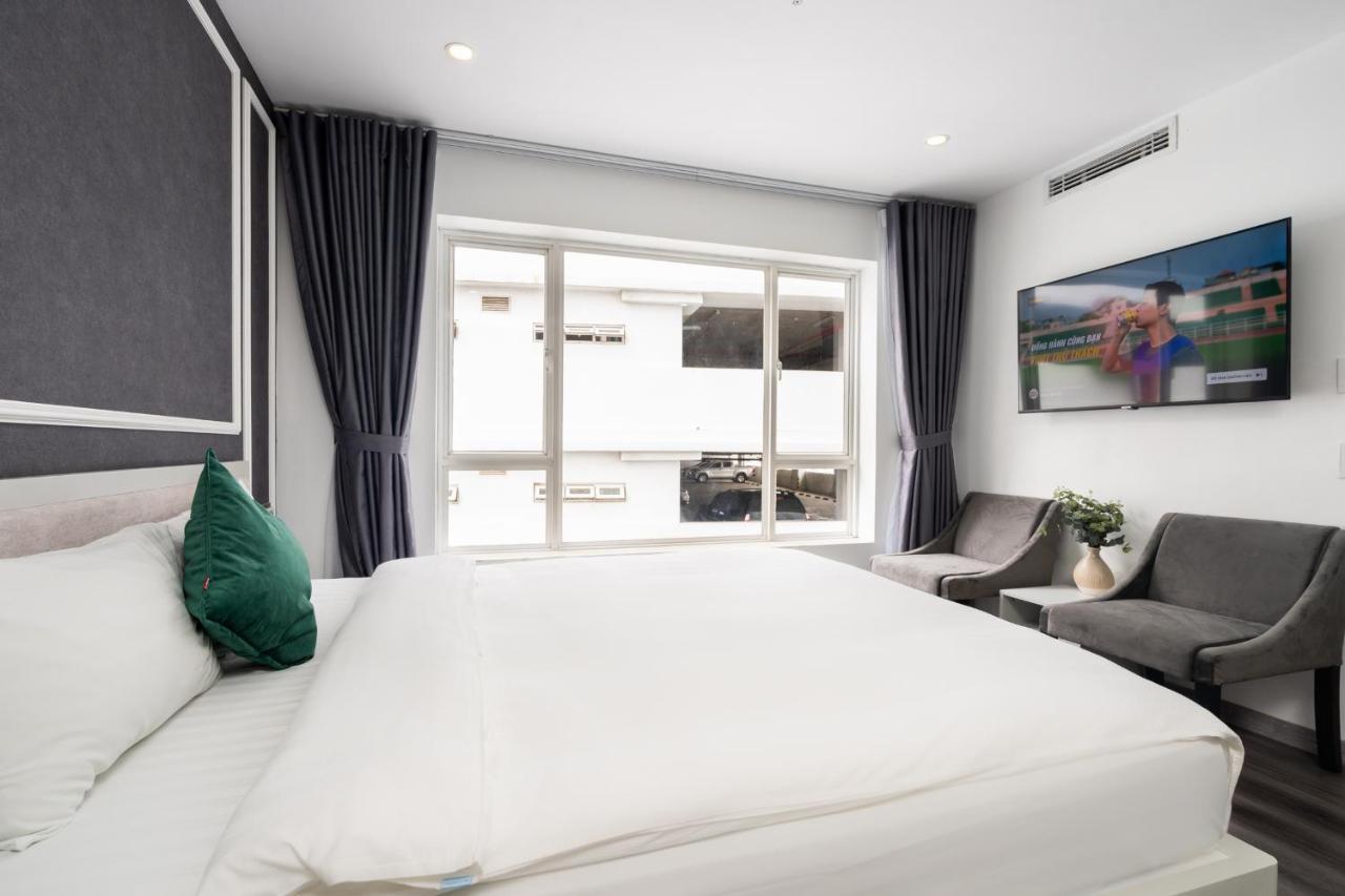 The Arrivals-Grand Studio-Serviced Apartment Πόλη Χο Τσι Μινχ Εξωτερικό φωτογραφία