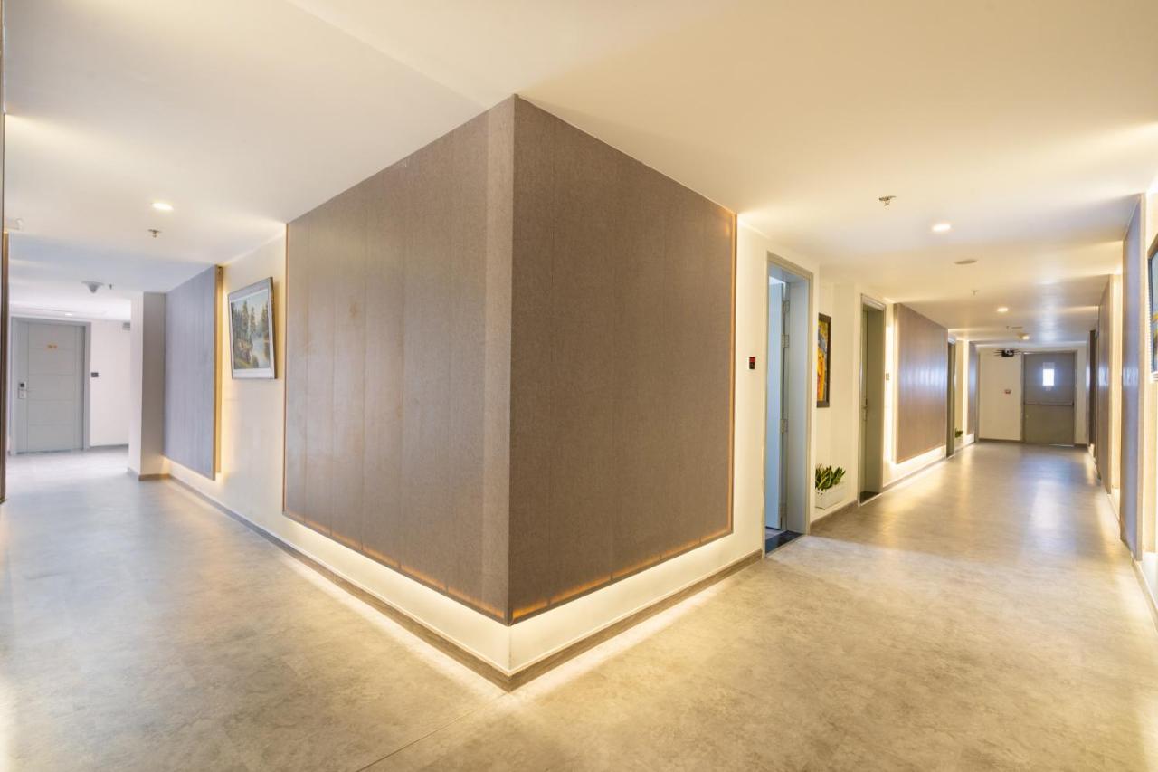 The Arrivals-Grand Studio-Serviced Apartment Πόλη Χο Τσι Μινχ Εξωτερικό φωτογραφία