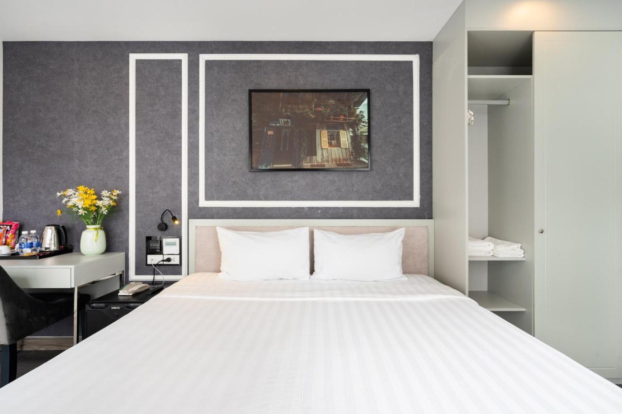 The Arrivals-Grand Studio-Serviced Apartment Πόλη Χο Τσι Μινχ Εξωτερικό φωτογραφία