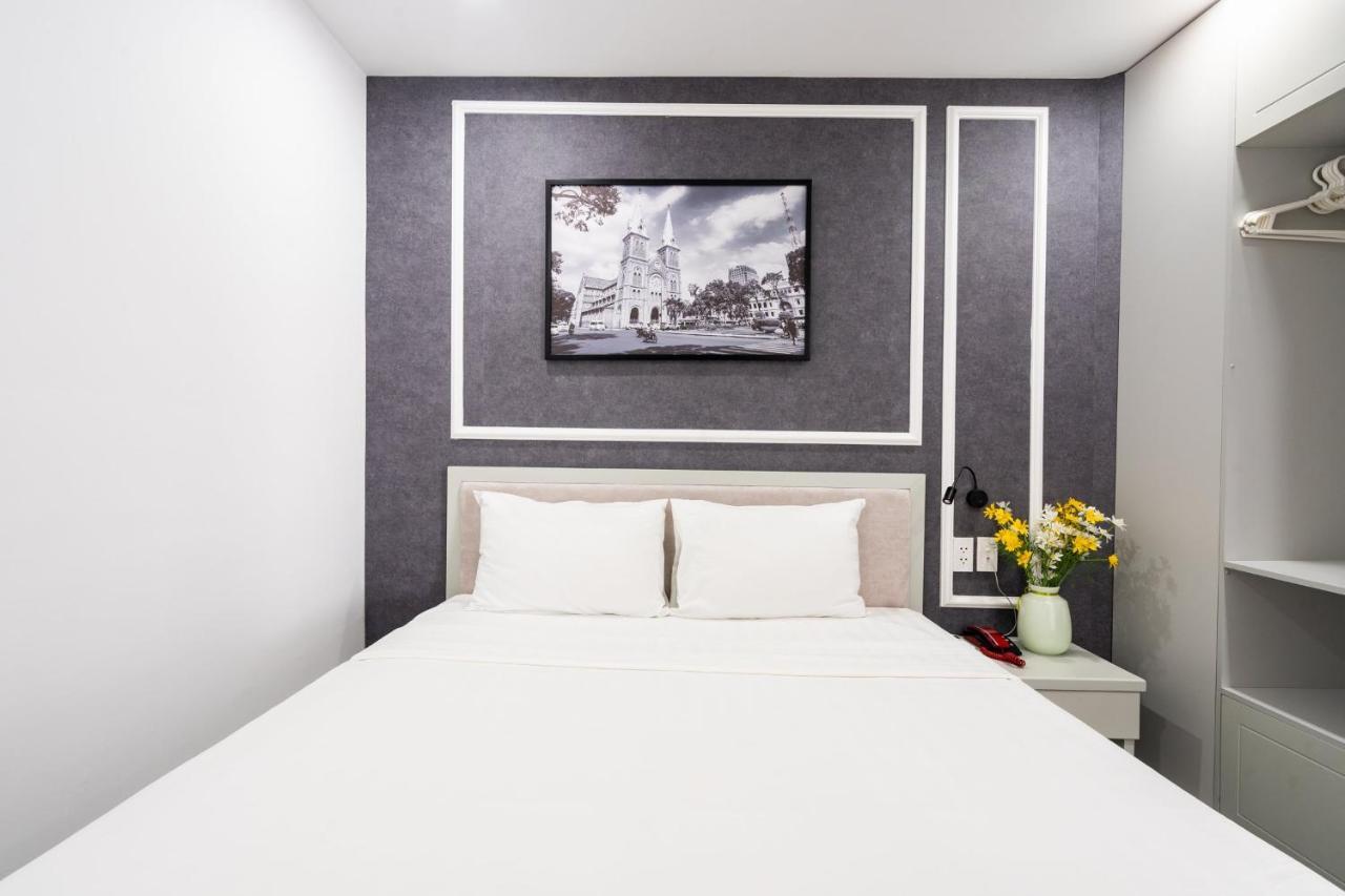 The Arrivals-Grand Studio-Serviced Apartment Πόλη Χο Τσι Μινχ Εξωτερικό φωτογραφία