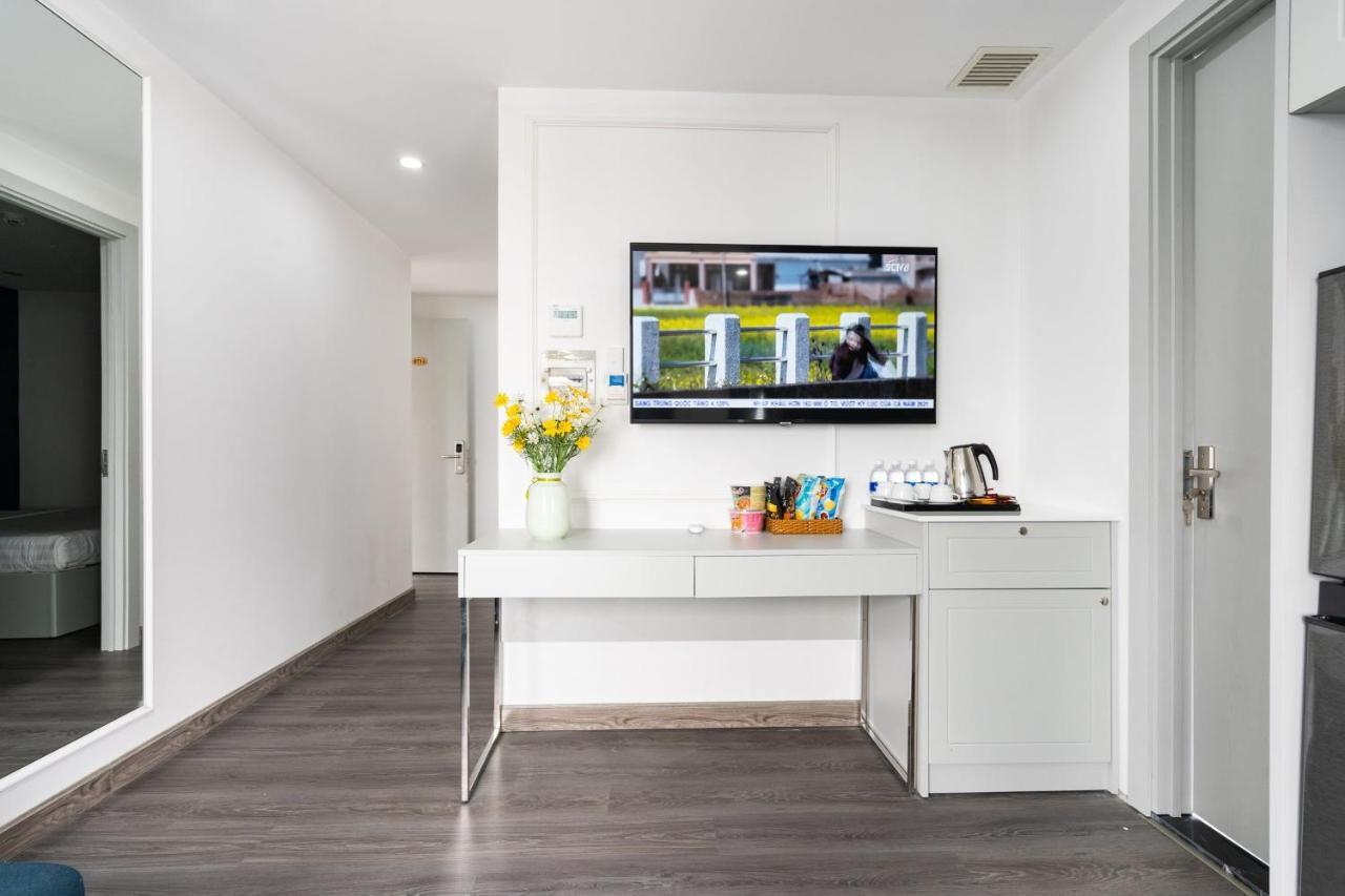 The Arrivals-Grand Studio-Serviced Apartment Πόλη Χο Τσι Μινχ Εξωτερικό φωτογραφία