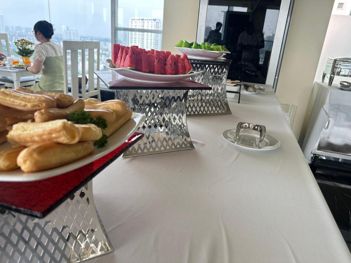 The Arrivals-Grand Studio-Serviced Apartment Πόλη Χο Τσι Μινχ Εξωτερικό φωτογραφία