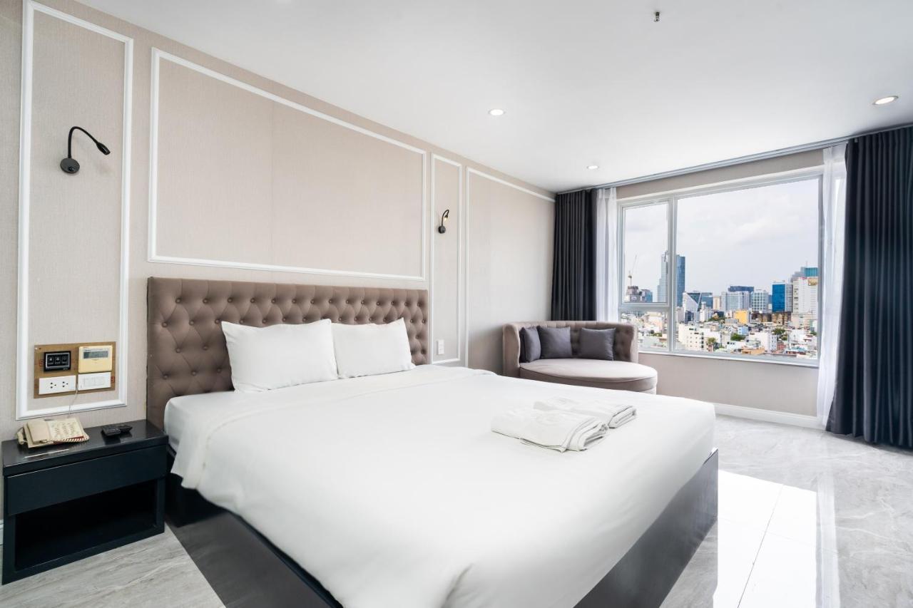 The Arrivals-Grand Studio-Serviced Apartment Πόλη Χο Τσι Μινχ Εξωτερικό φωτογραφία