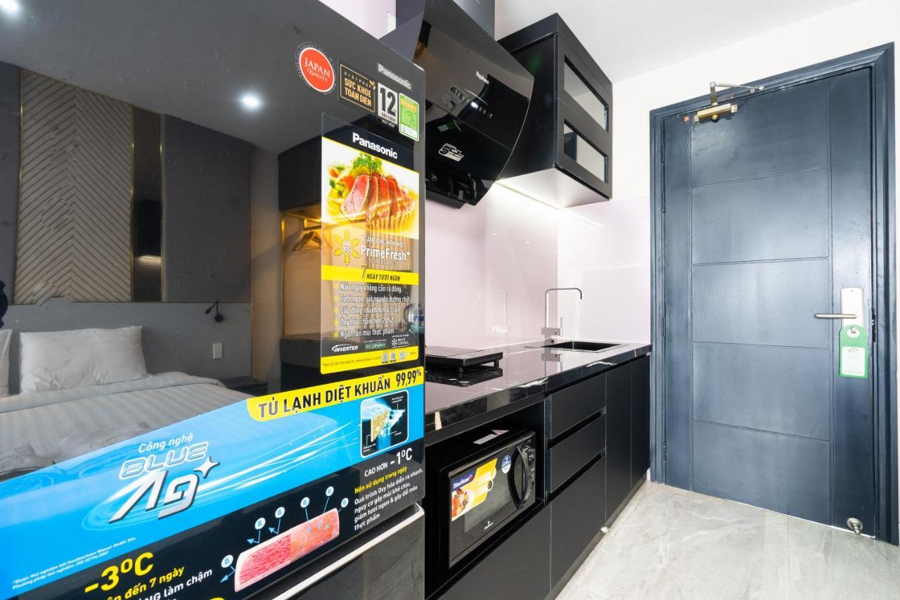 The Arrivals-Grand Studio-Serviced Apartment Πόλη Χο Τσι Μινχ Εξωτερικό φωτογραφία
