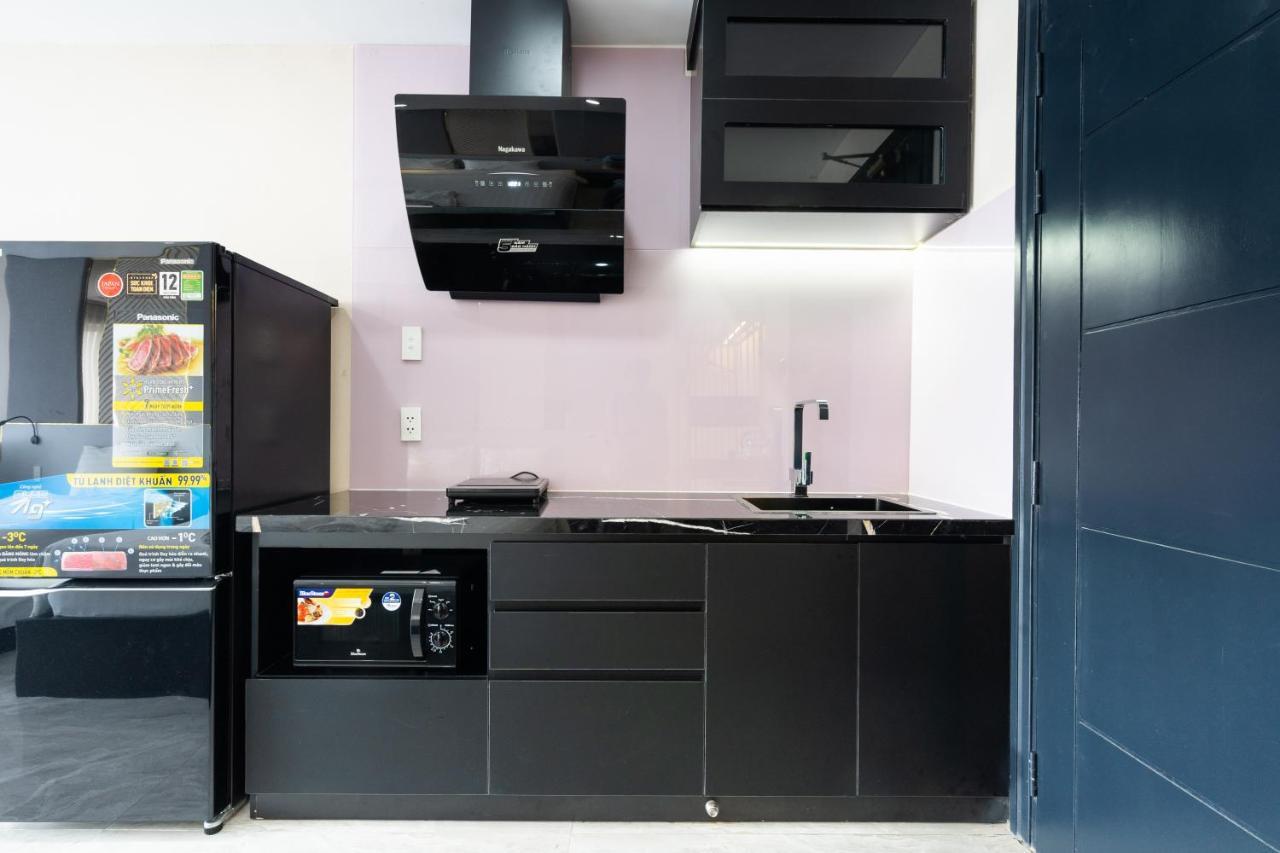 The Arrivals-Grand Studio-Serviced Apartment Πόλη Χο Τσι Μινχ Εξωτερικό φωτογραφία