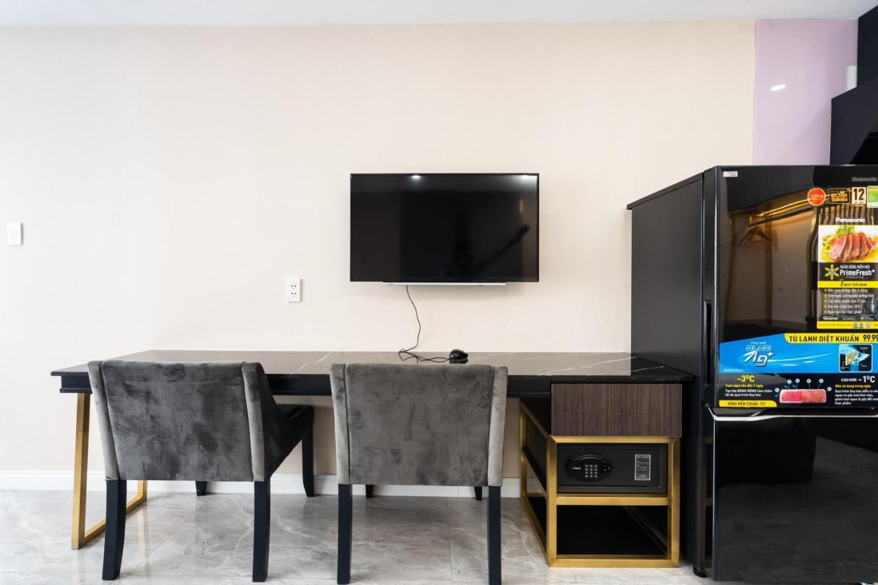 The Arrivals-Grand Studio-Serviced Apartment Πόλη Χο Τσι Μινχ Εξωτερικό φωτογραφία