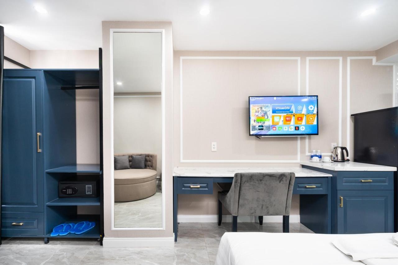 The Arrivals-Grand Studio-Serviced Apartment Πόλη Χο Τσι Μινχ Εξωτερικό φωτογραφία